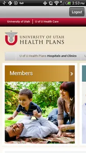 University of Utah Health Plan screenshot 4