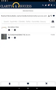 BERLIN mobile POS screenshot 12