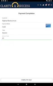 BERLIN mobile POS screenshot 14