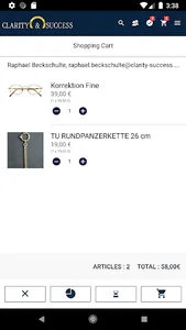 BERLIN mobile POS screenshot 3