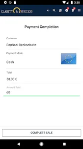 BERLIN mobile POS screenshot 4