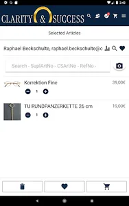 BERLIN mobile POS screenshot 7