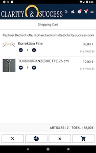 BERLIN mobile POS screenshot 8