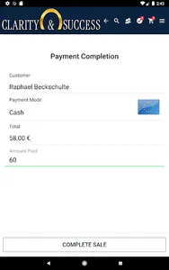 BERLIN mobile POS screenshot 9