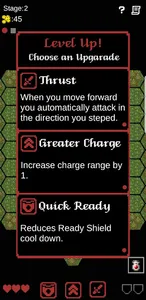 Hex Quest (Tactical RPG) screenshot 1