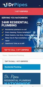 Clarksville Plumbers screenshot 3