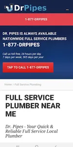 Clarksville Plumbers screenshot 4
