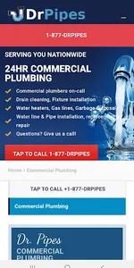 Clarksville Plumbers screenshot 5