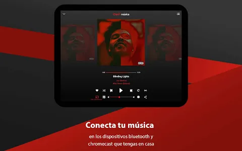 Claro música screenshot 8