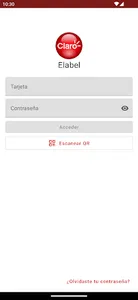 eLabel screenshot 0