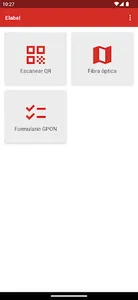 eLabel screenshot 2