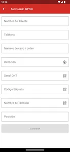 eLabel screenshot 3
