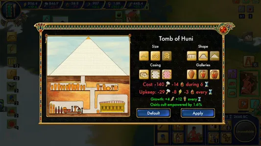 Egypt: Old Kingdom screenshot 11