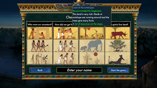 Predynastic Egypt screenshot 1