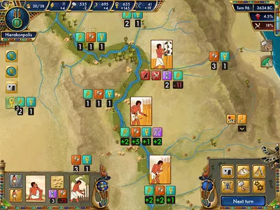 Predynastic Egypt screenshot 11