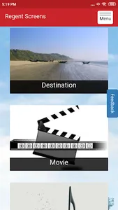 Regent Screens screenshot 2