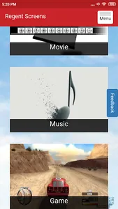 Regent Screens screenshot 3