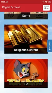 Regent Screens screenshot 4