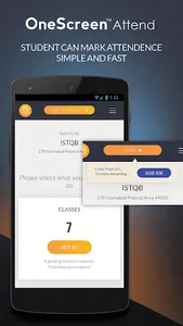 OneScreen Attend screenshot 2