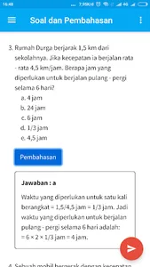 Bank Soal CAT TKD/SKD CPNS 201 screenshot 5