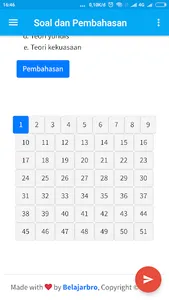 Bank Soal CAT TKD/SKD CPNS 201 screenshot 6