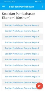 Bank Soal SBMPTN 2019 screenshot 4
