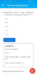 Bank Soal SBMPTN 2019 screenshot 6