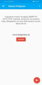 Bank Soal SBMPTN 2019 screenshot 7