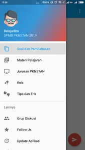 SPMB PKNSTAN 2019 screenshot 0