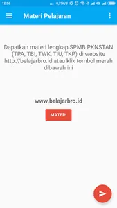 SPMB PKNSTAN 2019 screenshot 6