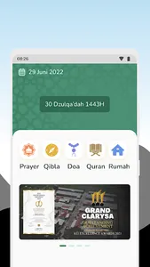 CLAN - Wujudkan Impianmu screenshot 0