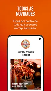 Chopp Germânia screenshot 2