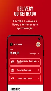 Chopp Germânia screenshot 4