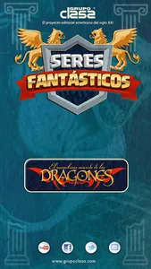 Grupo Clasa - Seres Fantastico screenshot 1
