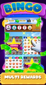 Clash Bingo Win Money-Cash screenshot 5