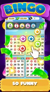 Clash Bingo Win Money-Cash screenshot 6