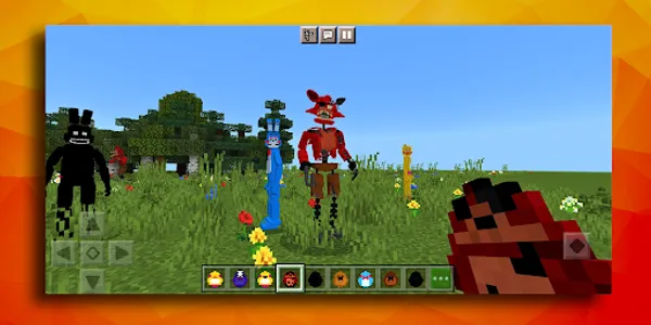 Freddy Mod Minecraft screenshot 13