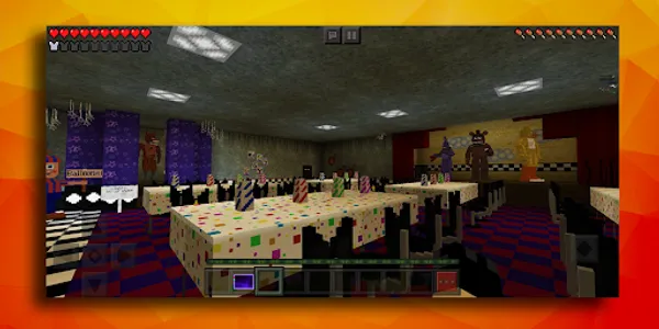 Freddy Mod Minecraft screenshot 14
