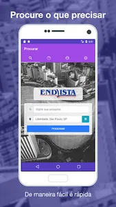 EndLista screenshot 0