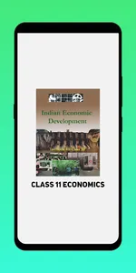 Class 11 Economics Hindi NCERT screenshot 0