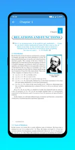 Class 12th Maths Book NCERT screenshot 2