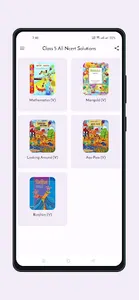Class 5 NCERT Solutions screenshot 0