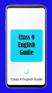 Class 9 English Guide 2080 screenshot 0