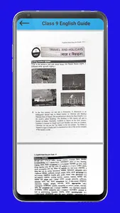 Class 9 English Guide 2080 screenshot 3