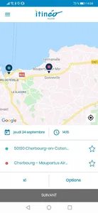 ITINEO ACCESS' screenshot 0