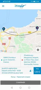 ITINEO ACCESS' screenshot 1