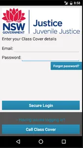 GoShift - Justice screenshot 1