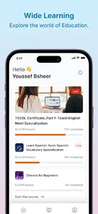 I Academy screenshot 0