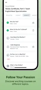 I Academy screenshot 1