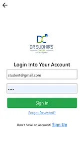 DSC IAS screenshot 0